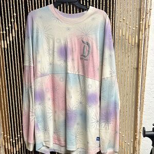 Disneyland Spirit Jersey, 100 years of wonder